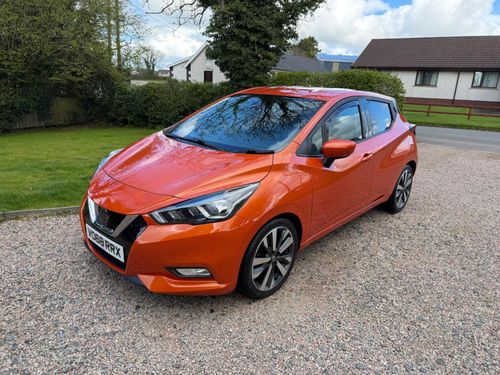 Nissan Micra