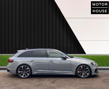 Audi RS4 Avant