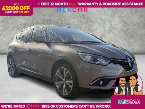 Renault Scenic