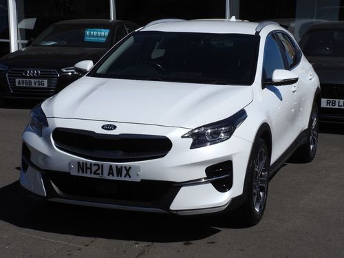 Kia XCEE'D