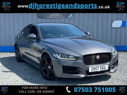 Jaguar XE