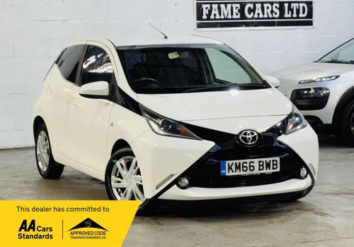Toyota AYGO