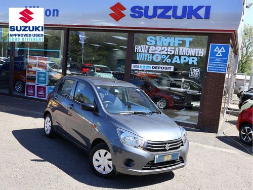Suzuki Celerio