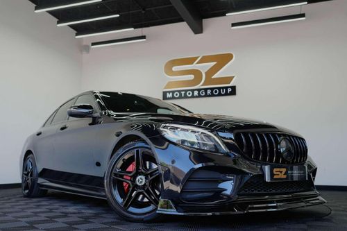 Mercedes Benz C-Class