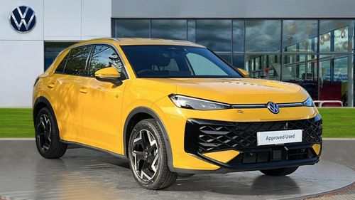 Volkswagen T Roc