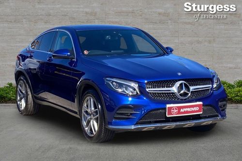 Mercedes Benz GLC