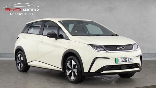 BYD Dolphin