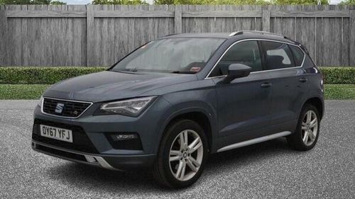 SEAT Ateca