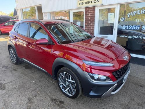 Hyundai Kona