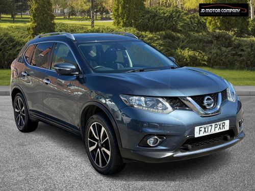 Nissan X Trail