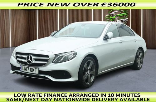 Mercedes Benz E Class
