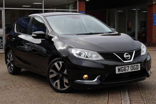 Nissan Pulsar