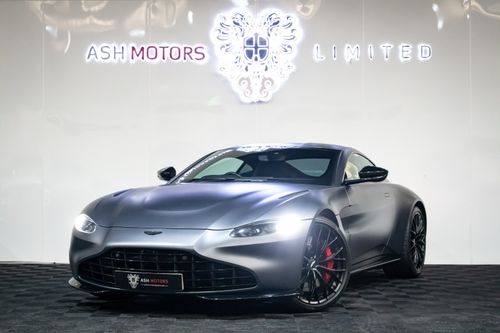 Aston Martin Vantage