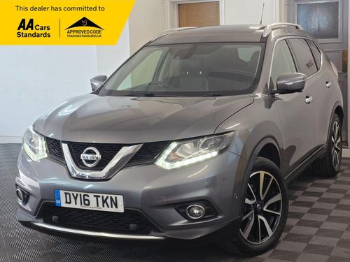 Nissan X Trail