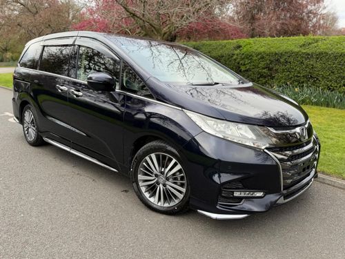 Honda ODYSSEY