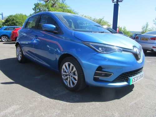 Renault ZOE