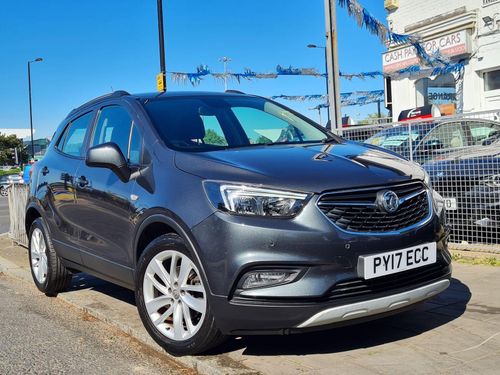 Vauxhall Mokka