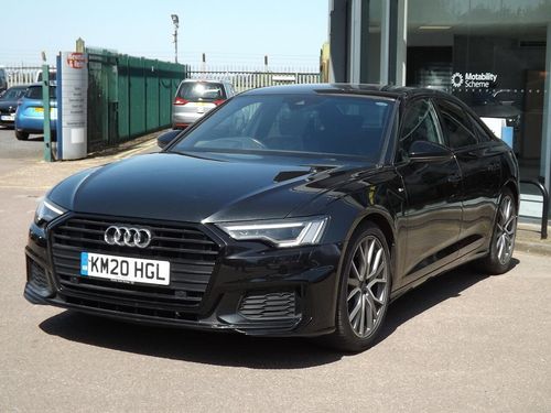 Audi A6 Saloon