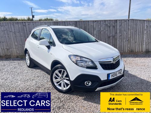 Vauxhall Mokka