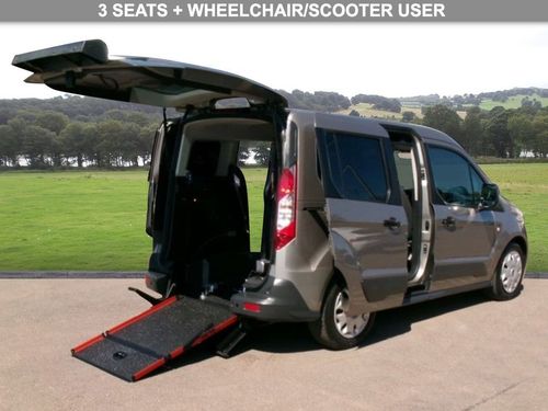 Ford Tourneo