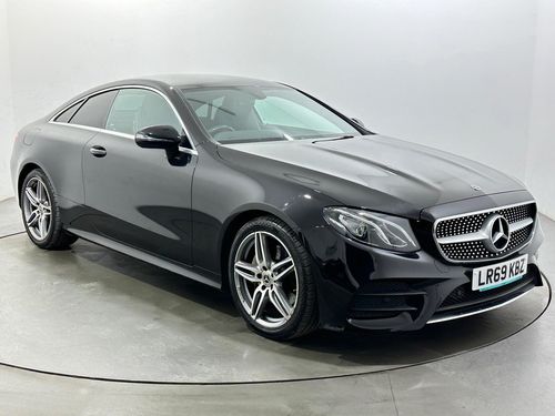 Mercedes Benz E Class