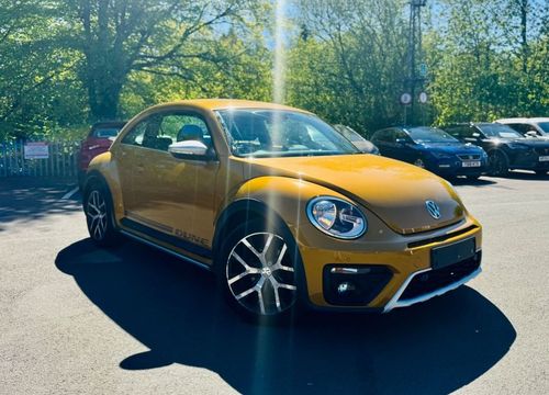 Volkswagen Beetle