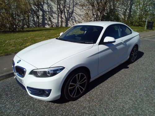 BMW 2 Series