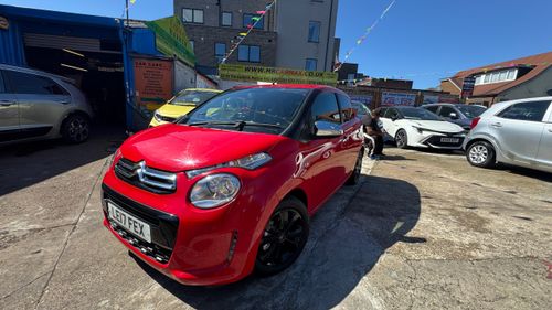 Citroen C1