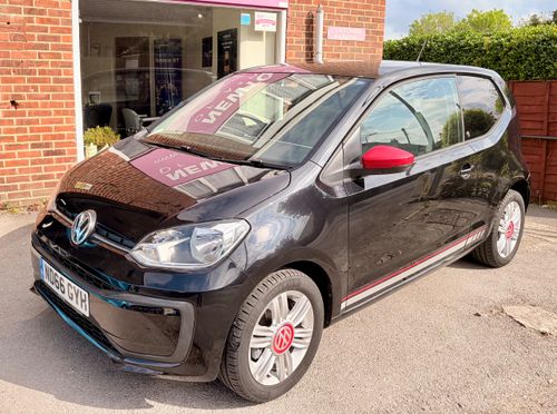 Volkswagen UP