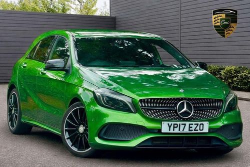 Mercedes Benz A-Class