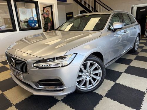 Volvo V90