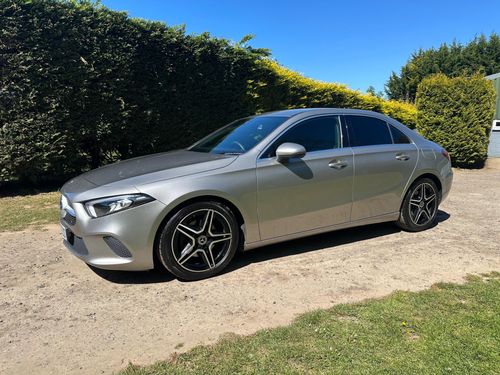 Mercedes Benz A-Class