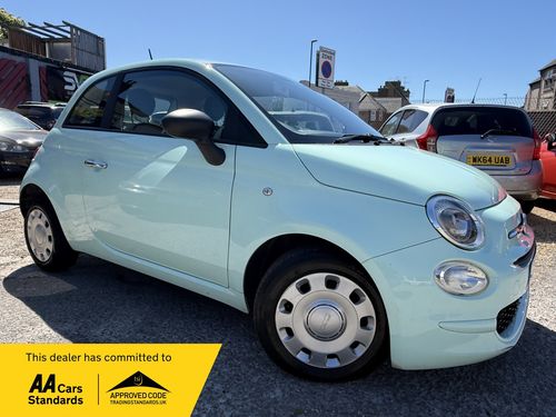 Fiat 500