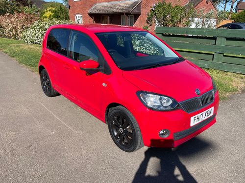 Skoda Citigo