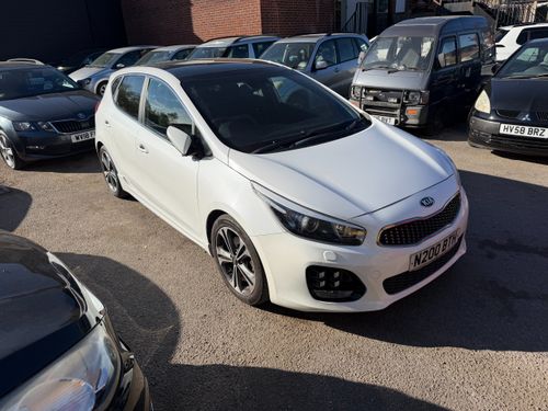 Kia Cee'd