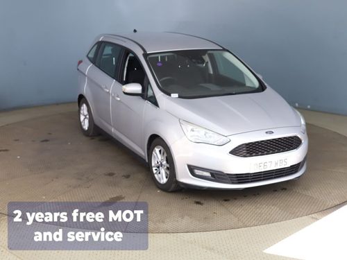Ford C Max