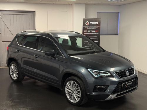 SEAT Ateca