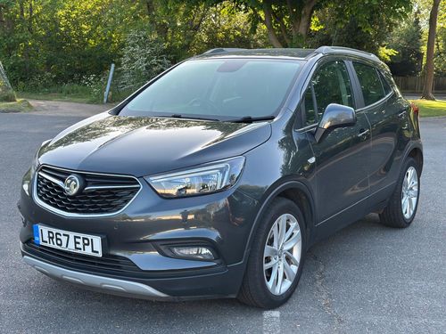 Vauxhall Mokka