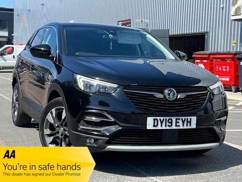 Vauxhall Grandland