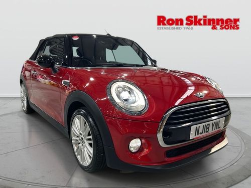 MINI Convertible