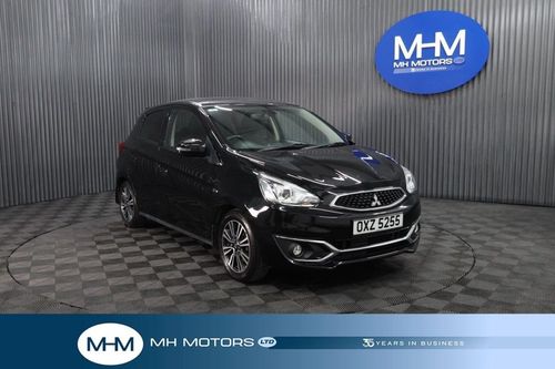 Mitsubishi Mirage
