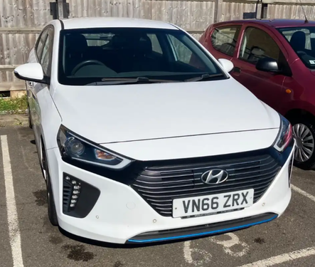 Hyundai IONIQ