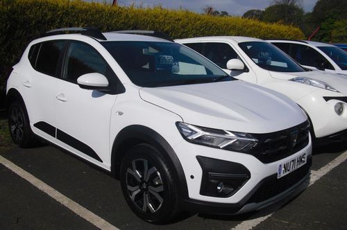 Dacia Sandero Stepway