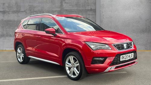 SEAT Ateca