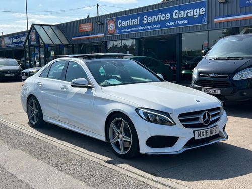 Mercedes Benz C-Class