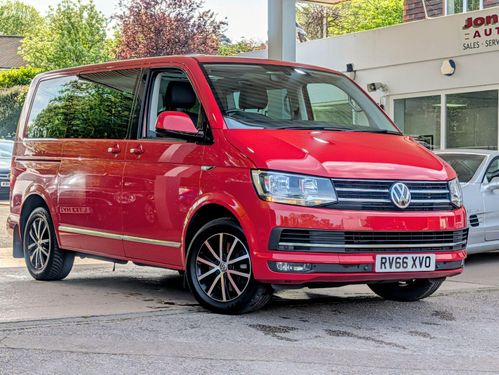 Volkswagen CALIFORNIA