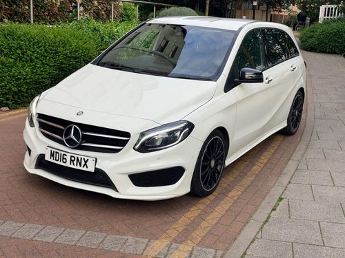 Mercedes Benz B Class