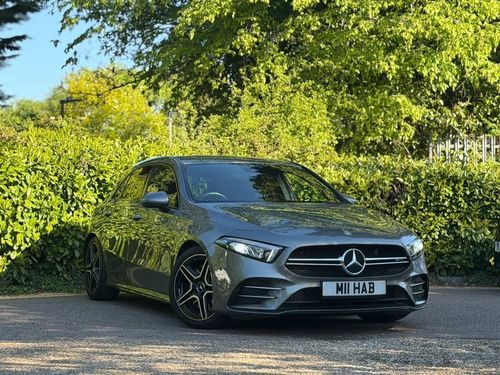 Mercedes Benz A-Class
