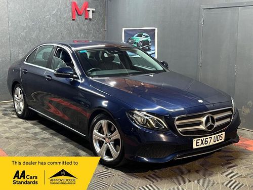 Mercedes Benz E Class