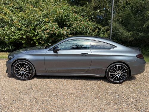 Mercedes Benz C-Class